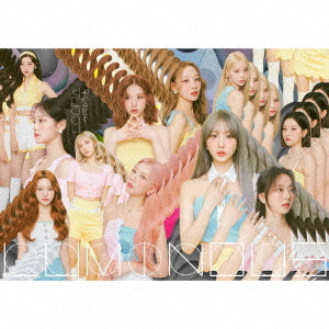 이달의 소녀 | LOONA 2ND JAPANESE SINGLE [ LUMINOUS ] LIMITED EDITION ( CD + DVD )