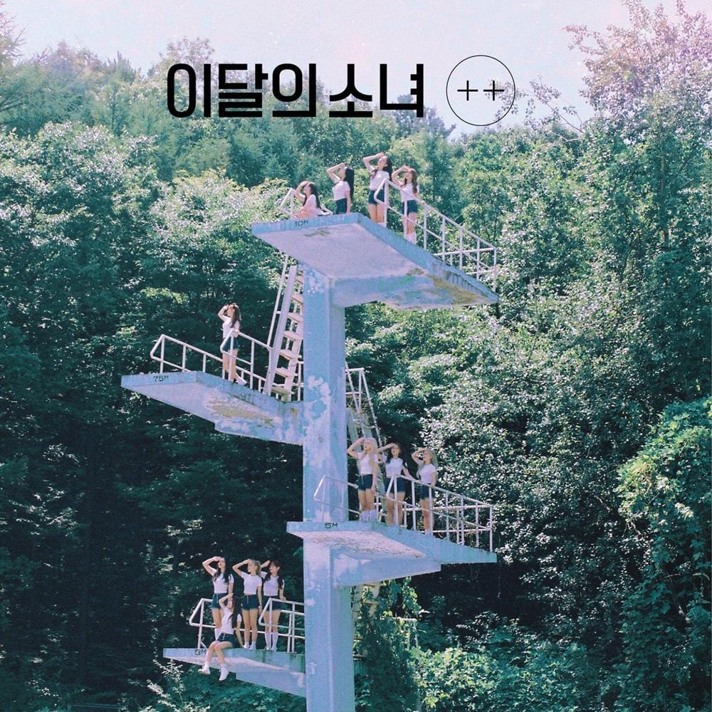 이달의 소녀 | LOONA 1ST MINI ALBUM [ ++ ] REGULAR VERSION - Music