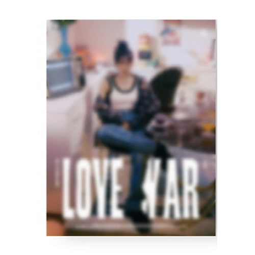 최예나 | YENA 1ST SINGLE ALBUM [ LOVE WAR ]