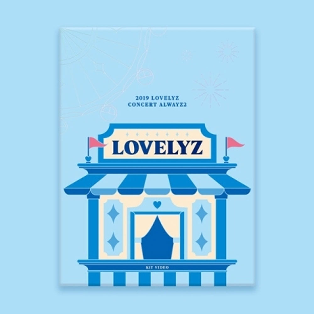 러블리즈 | LOVELYZ CONCERT [ 2019 ALWAYZ2 LOVELYZ SUMMER CONCERT ] KIHNO KIT VIDEO