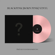 블랙핑크 | BLACKPINK 2ND ALBUM [ BORN PINK ] LIMITED EDITION VINYL LP