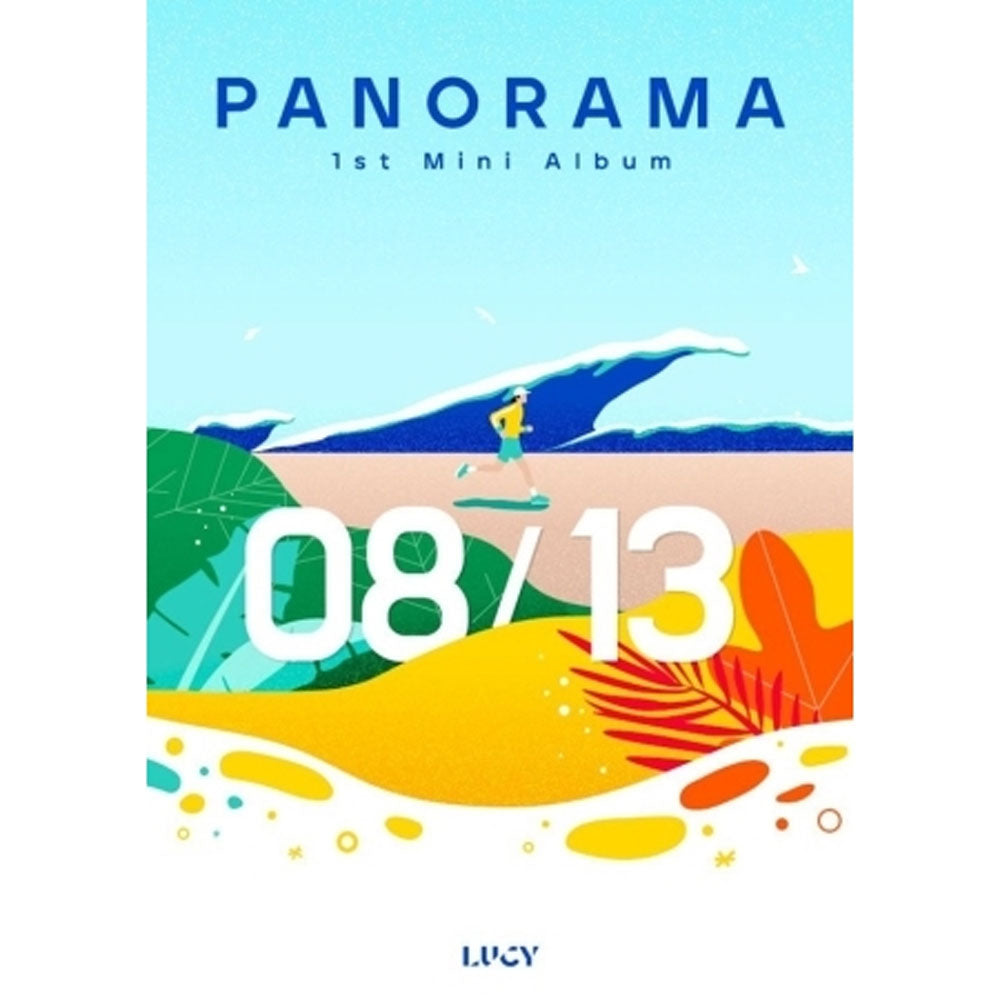 루시 | LUCY 1ST MINI ALBUM [ PANORAMA ]