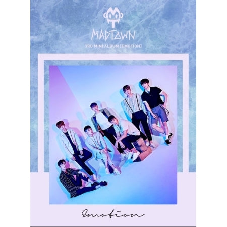MADTOWN / 3rd mini akbum [EMOTION]