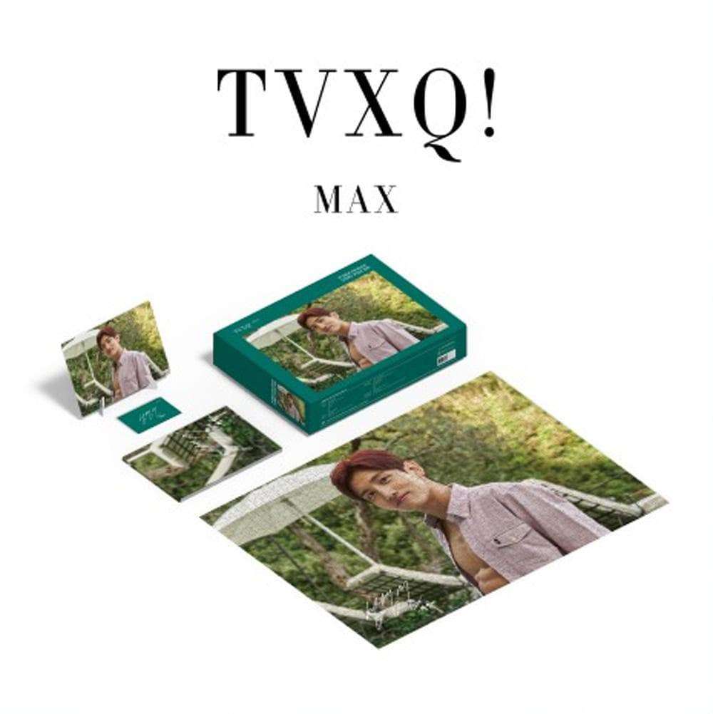 TVXQ MAX | PUZZLE PACKAGE