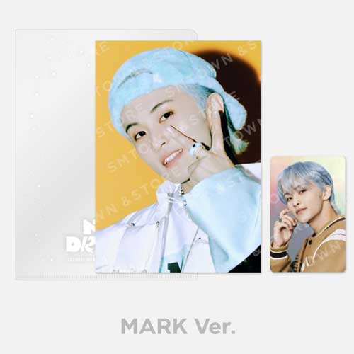 엔시티드림 | NCT DREAM [ CANDY ] POSTCARD + HOLOGRAM PHOTO CARD SET