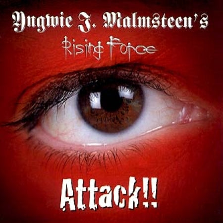 YNGWIE MALMSTEEN [ ATTACK ]