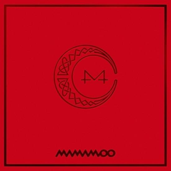 MUSIC PLAZA CD Mamamoo | 마마무 | 7th Mini Album [ Red Moon ]