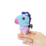 MUSIC PLAZA Goods MANG BT21 OFFICIAL GOODS [ PLUSH MAGNET ] * BTS