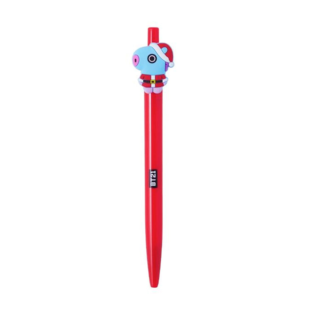 LINEFRIENDS BR21 WINTER GEL PEN