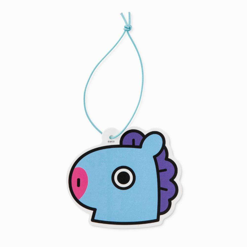 MUSIC PLAZA Goods MANG BT21  OH, SCENT PERFUME TAG | OFFICIAL MD