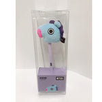 MUSIC PLAZA Goods MANG BT21 OFFICIAL  PLUSH PEN