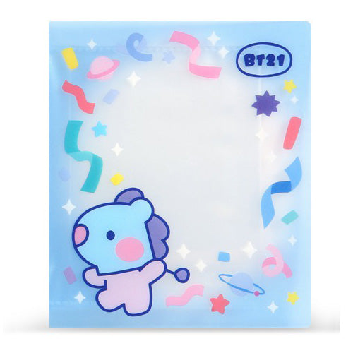 BT21 [ MININI ] MINI PHOTO ALBUM - Music Plaza