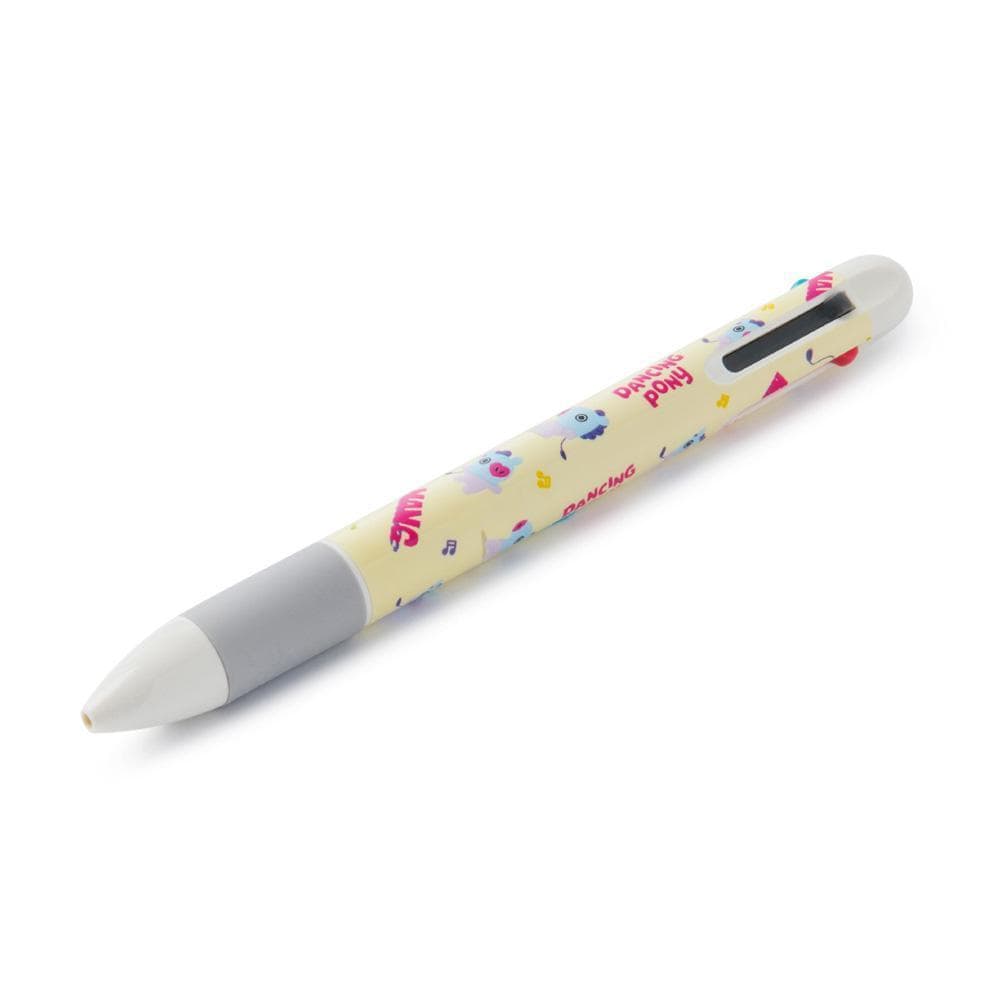 MUSIC PLAZA Goods MANG BT21 4 COLOR PEN | OFFICIAL MD