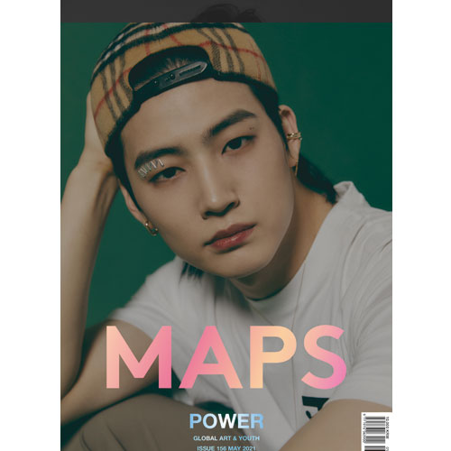 맵스 | MAPS 2021-5 [ JAY B ] – Music Plaza