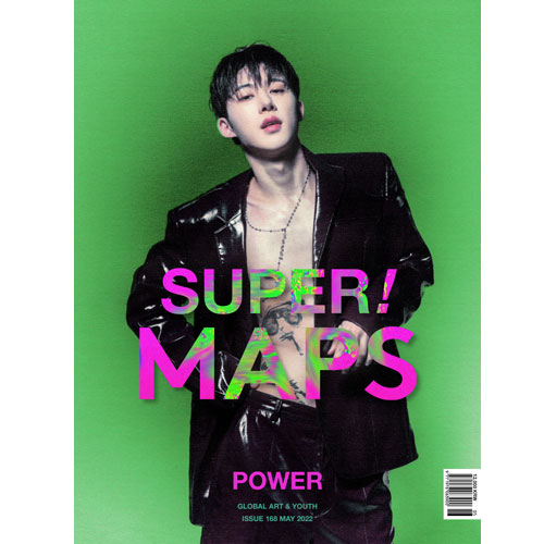 맵스 | MAPS 2022-5 [ B.I ]