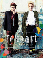 MUSIC PLAZA CD Toheart (Woohyun & Key) | 투하트 (우현&키) |  1st Mini Album - Delicious
