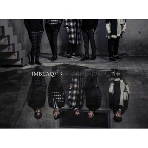 엠블랙 | MBLAQ 7TH MINI ALBUM [ WINTER ]