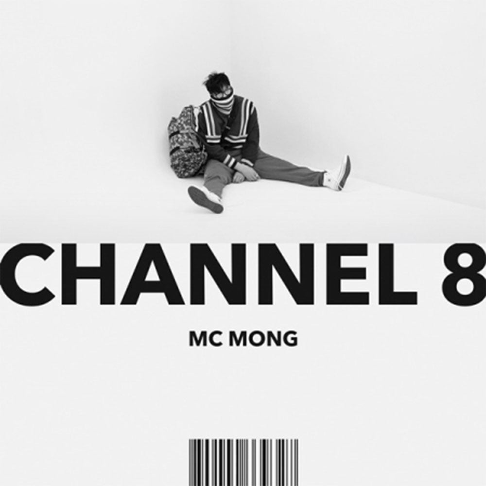 MC MONG 8TH ALBUM