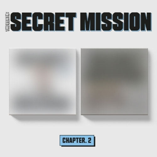 엠씨엔디 | MCND 4TH MINI ALBUM [ THE EARTH : SECRET MISSION Chapter.2 ]
