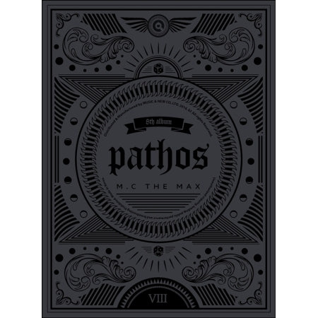 M.C The Max 엠씨더맥스 / Vol. 8 - phatos