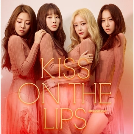멜로디데이 | MELODYDAY 2ND MINI ALBUM [ KISS ON THE LIPS ]
