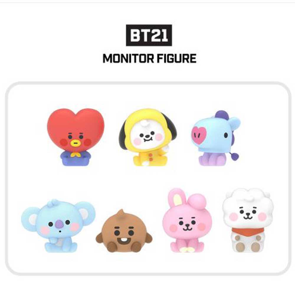 BT21 BABY MONITOR FIGURE | OFFICIAL MD