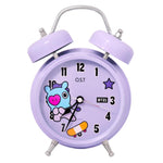 MUSIC PLAZA Goods MANG BT21* OST  ALARM DESK CLOCK | OFFICIAL MD