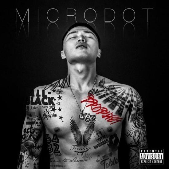 MUSIC PLAZA CD Microdot | 마이크로닷 | Vol. 1 - Prophet (2CD)