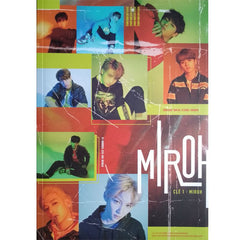 Stray Kids - 4. Mini Album - Clé 1 : MIROH Stray Kids - 4. Mini Album - Clé 1 : MIROH