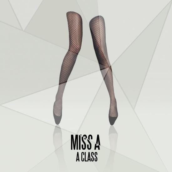 MUSIC PLAZA CD Miss A | 미쓰에이 | 1집 Vol. 1 Album - A Class