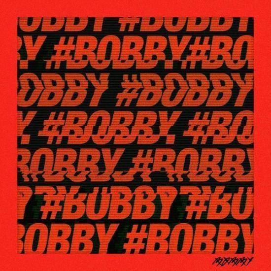 MUSIC PLAZA CD BOBBY VER. MOBB | 엠오비비 | Debut Mini Album - The Mobb