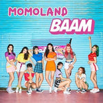 MUSIC PLAZA CD Momoland | 모모랜드 | 4th Mini Album - Fun to World