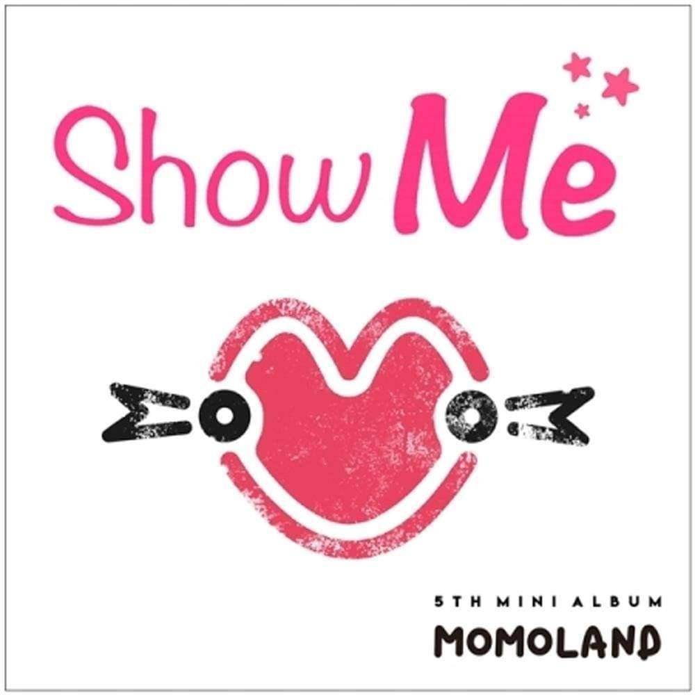 MUSIC PLAZA CD CD 모모랜드 | MOMOLAND 5TH MINI ALBUM [  SHOW ME ]