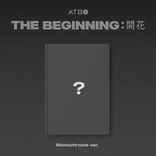 에이티비오 | ATBO [ THE BEGINNING : 開花 ]