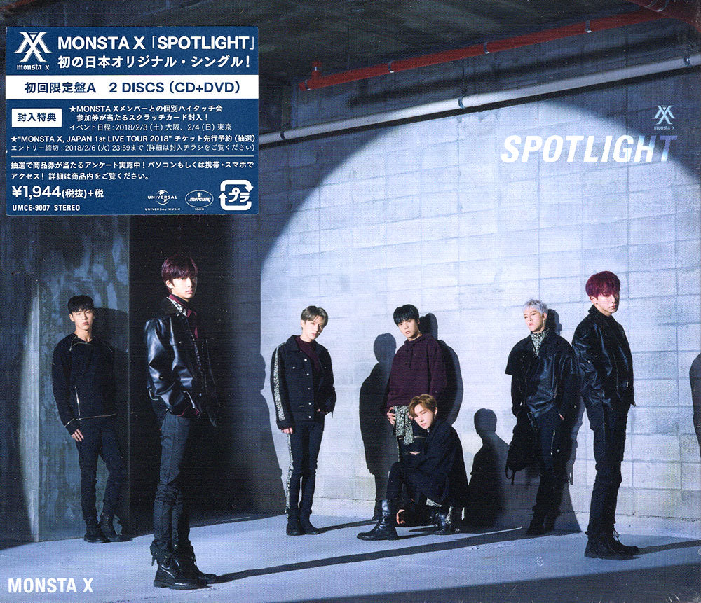 Monsta X / Spotlight