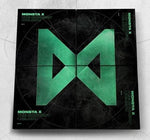MUSIC PLAZA CD Version I MONSTA X | 몬스타 엑스 | THE CONNECT - DEJAVU