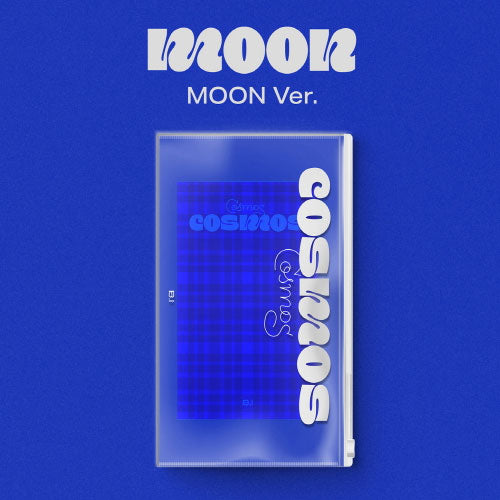 비아이 | B.I HALF ALBUM [ COSMOS ]