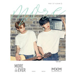 MUSIC PLAZA CD More Version MXM | BRANDNEWBOYS | 1st Album [  MORE THAN EVER ]