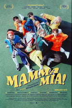 MUSIC PLAZA Poster SF9 | 에스에프나인 | Mamma Mia! - POSTER
