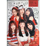 MUSIC PLAZA Poster A. RED version Gfriend | Sunny Summer - 2 type | POSTER