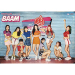 MUSIC PLAZA Poster MOMOLAND | 4th mini album BAAM | POSTER