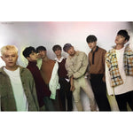 MUSIC PLAZA Poster 아이콘 | IKON | NEW KIDS : THE FINAL (double sided) | POSTER