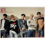 MUSIC PLAZA Poster B ver 하이라이트 | 비스트 | HIGHLIGHT |  beast | CELEBRATE | POSTER