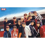 MUSIC PLAZA Poster A version 더보이즈 | THE BOYZ | THE SPHERE (2 version) | POSTER