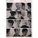 MUSIC PLAZA Poster 위너 | WINNER | Fate 