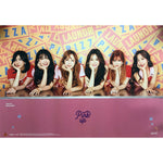 MUSIC PLAZA Poster A version 에이핑크 | APINK | PINK UP | POSTER