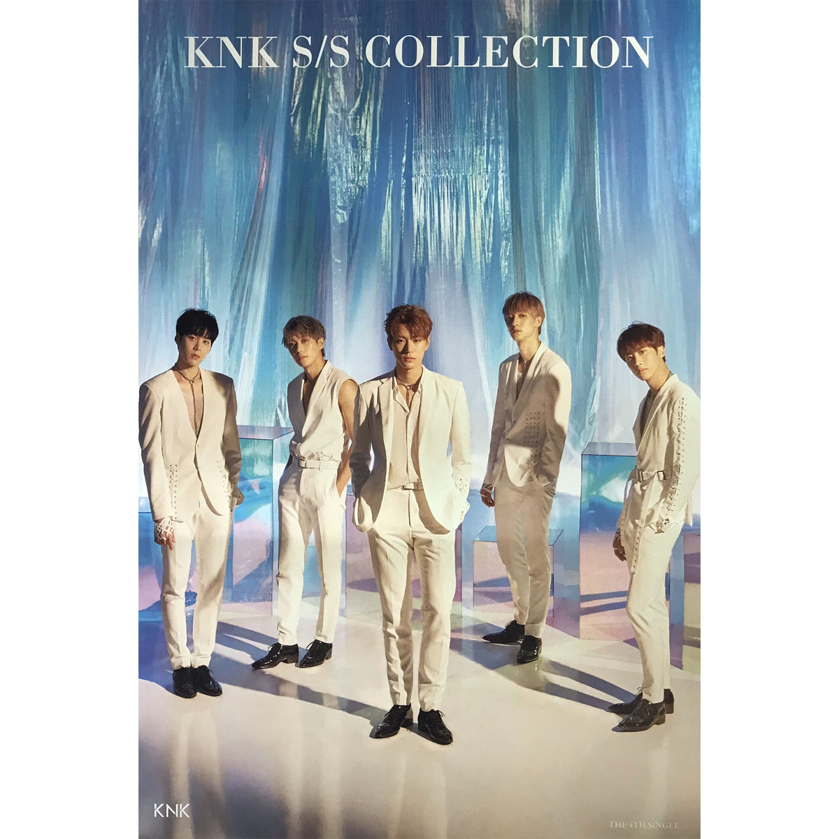 크나큰 | KNK | S/S COLLECTION | POSTER