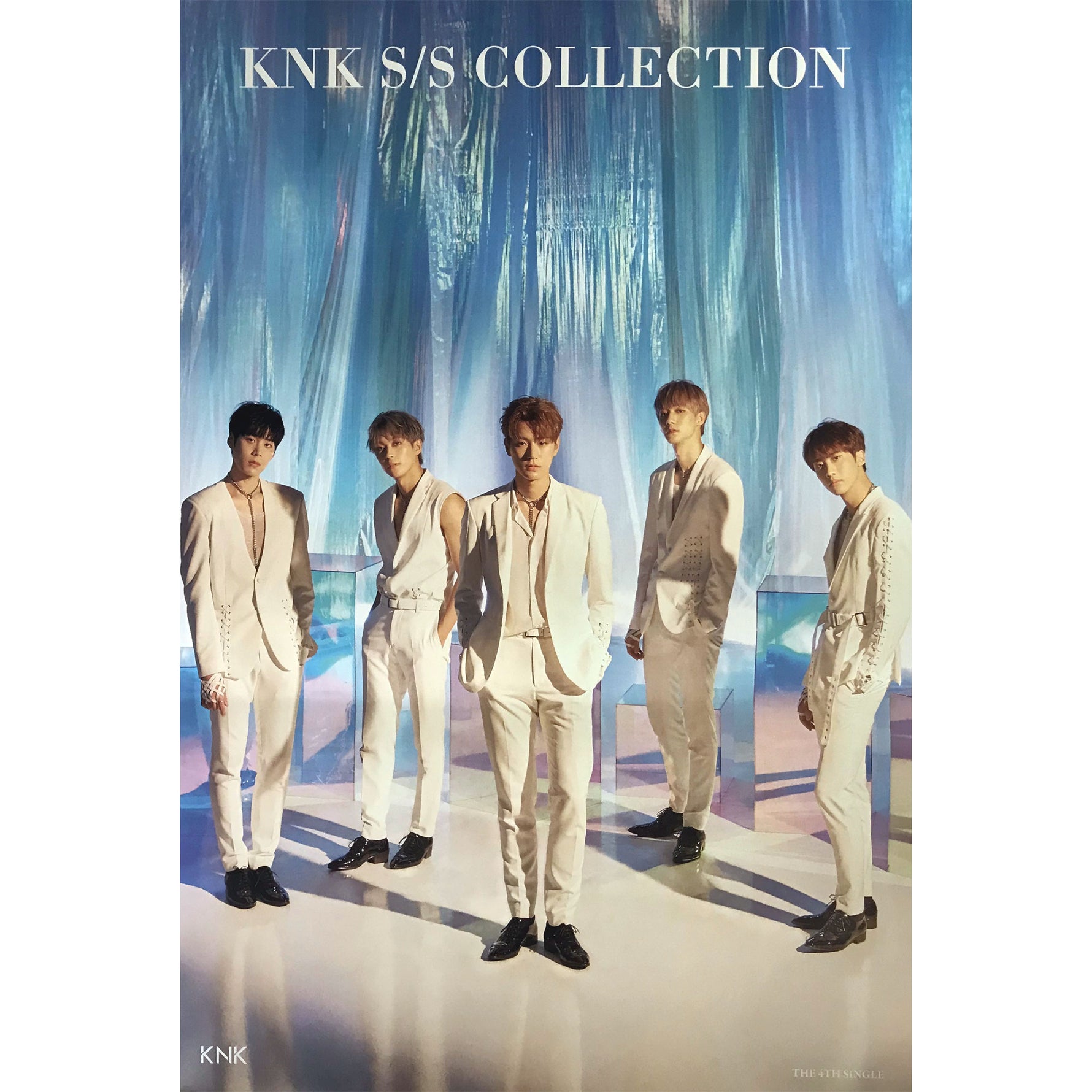 크나큰 | KNK | S/S COLLECTION | POSTER