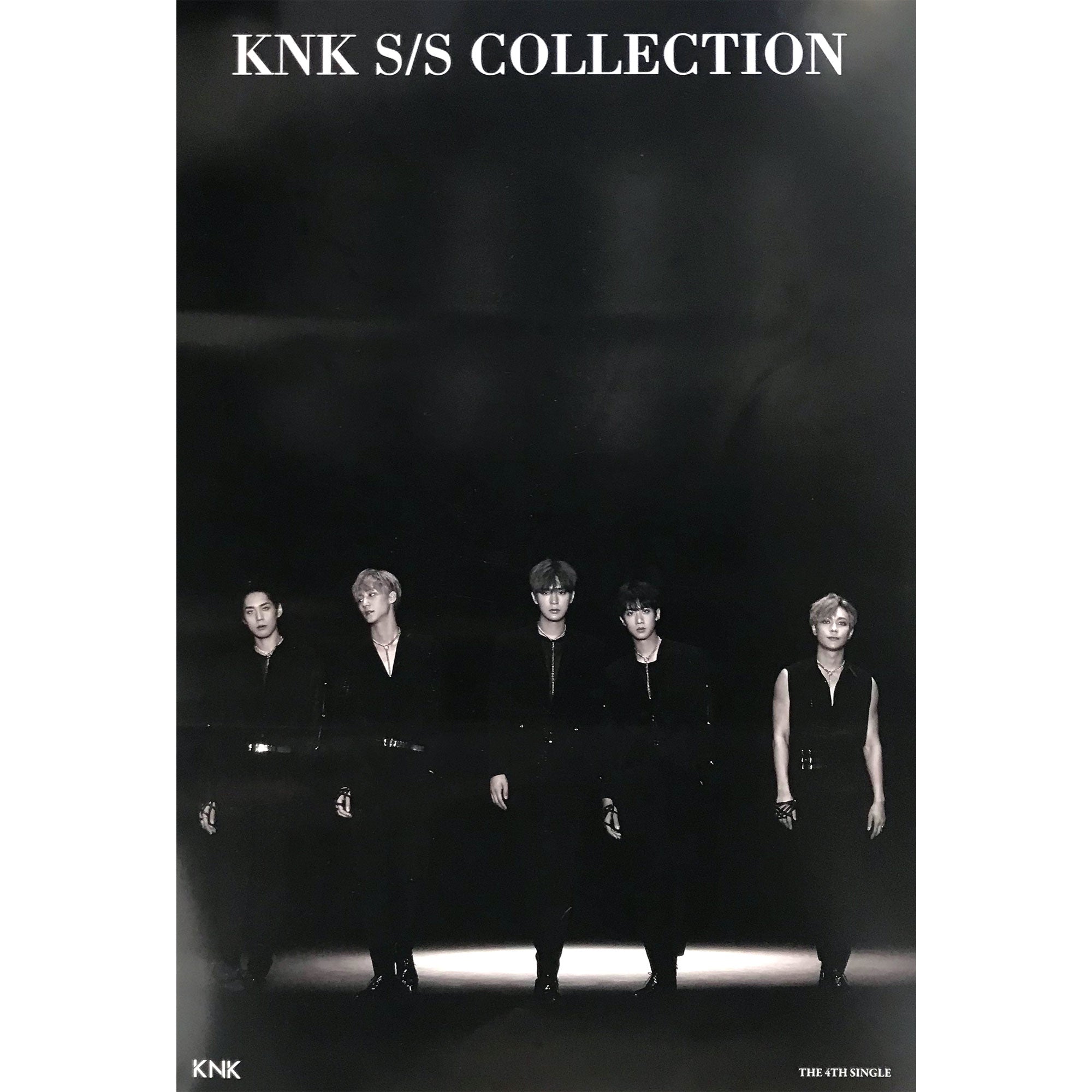 크나큰 | KNK | S/S COLLECTION | POSTER – Music Plaza