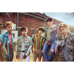 MUSIC PLAZA Poster FT Island | 6th Mini Album | - POSTER